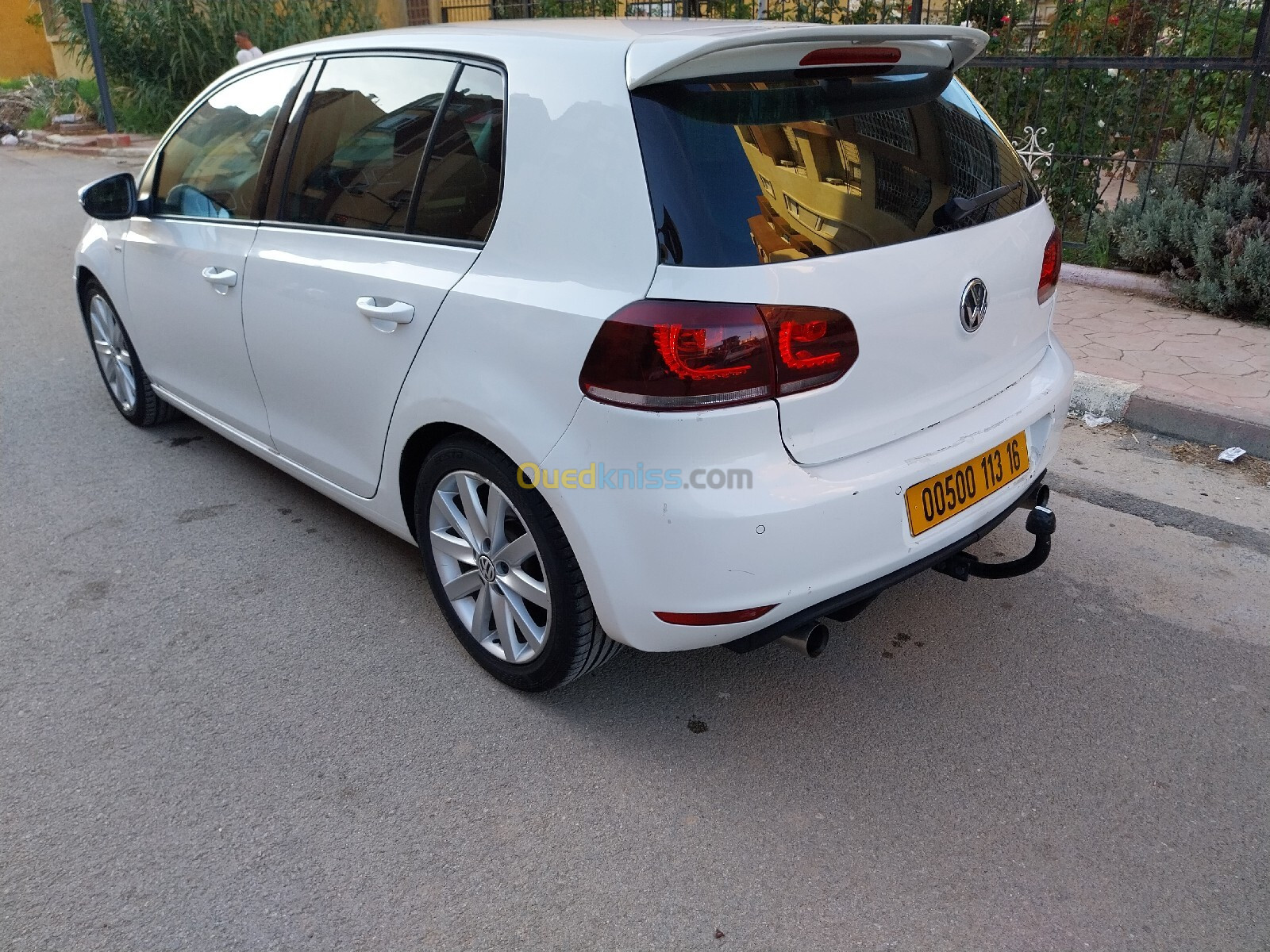 Volkswagen Golf 6 2013 Match