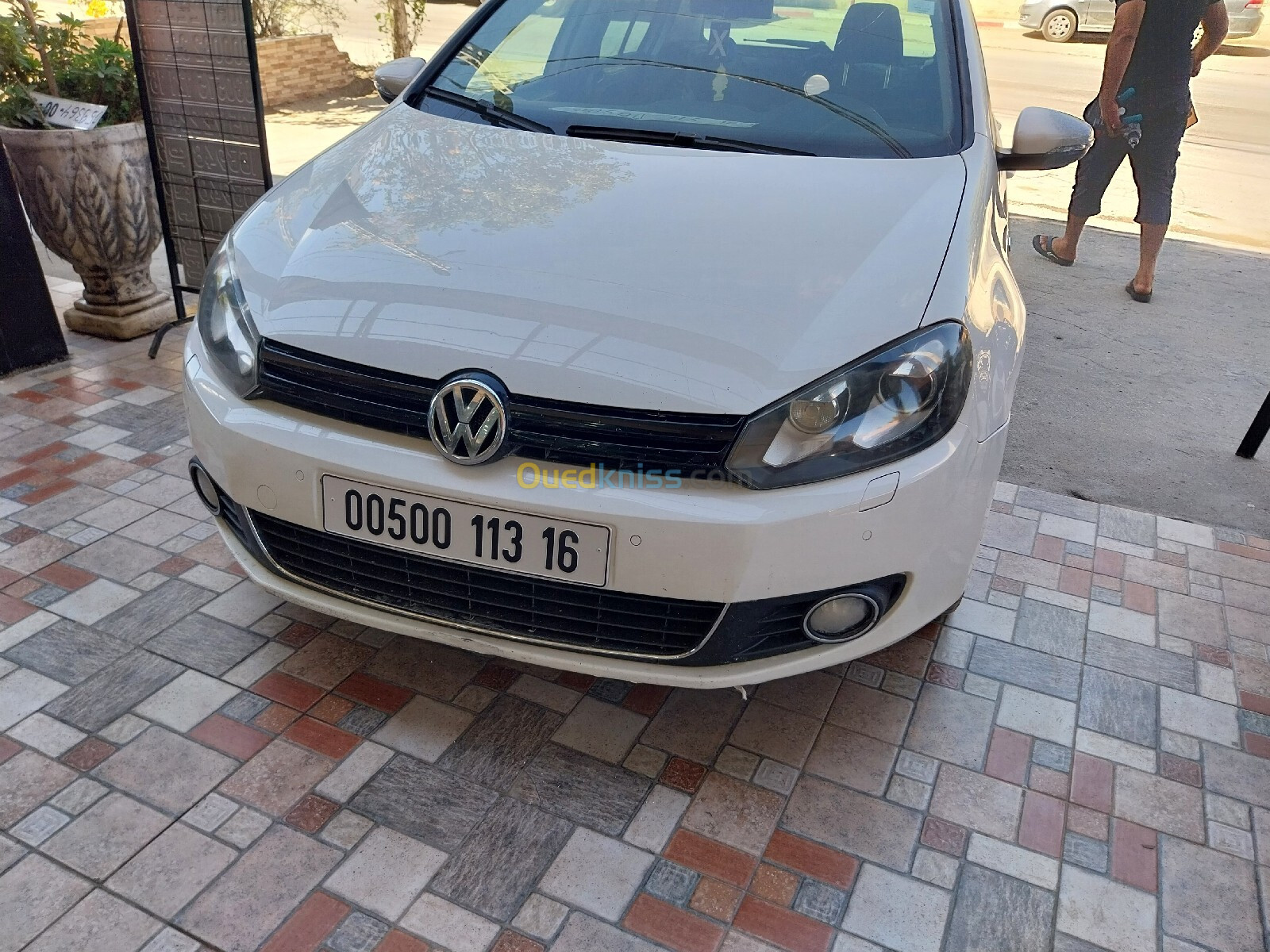 Volkswagen Golf 6 2013 Match