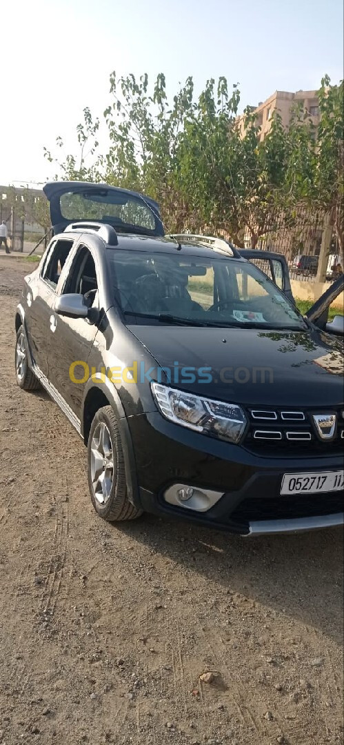 Dacia Sandero 2017 Stepway