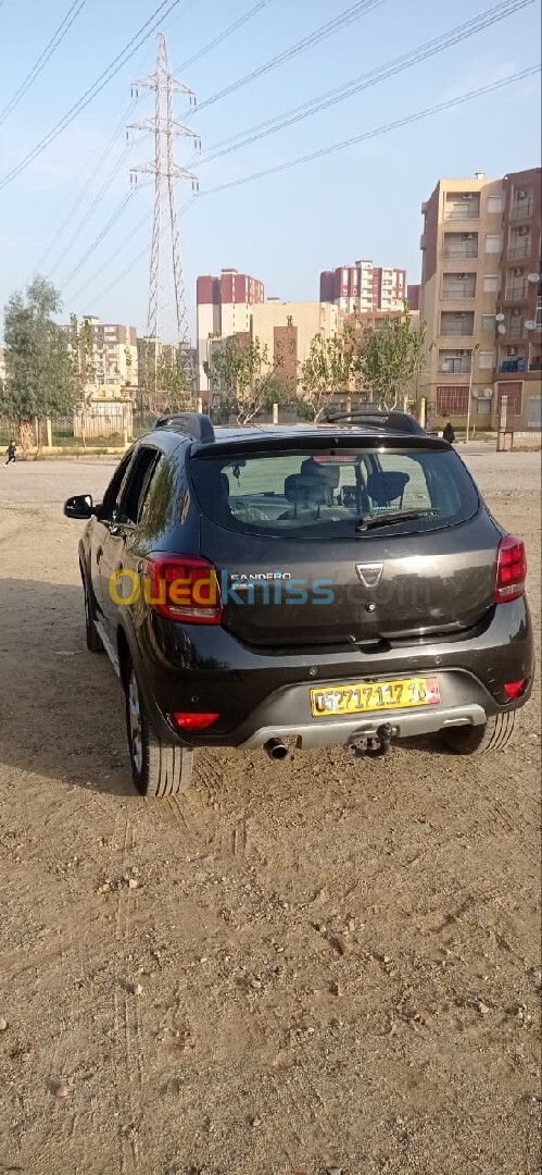 Dacia Sandero 2017 Stepway