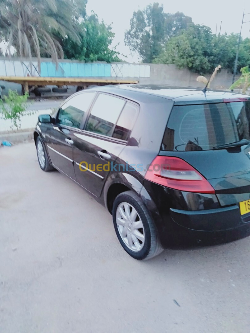 Renault Megane 2 2009 Megane 2