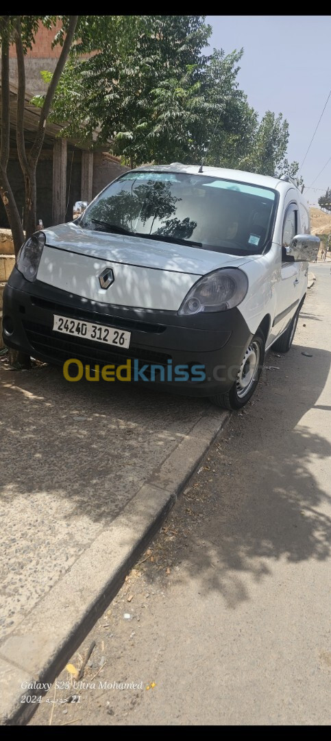 Renault Kangoo 2012 Kangoo