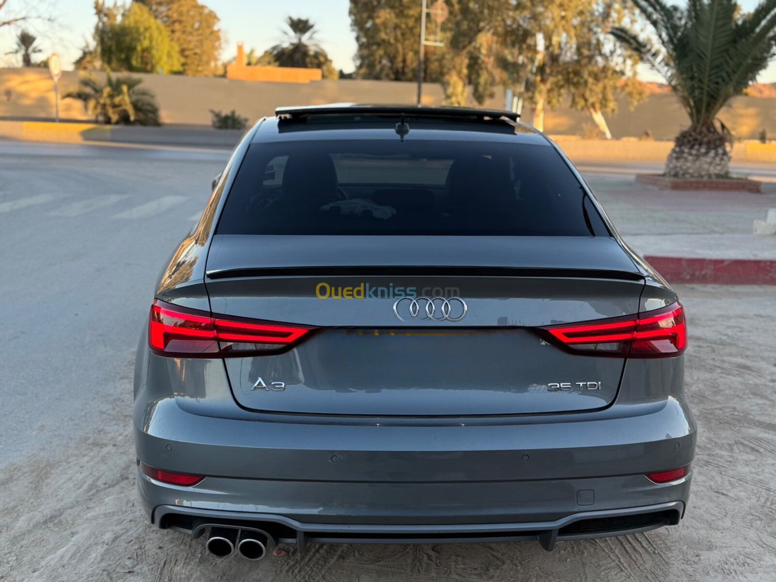 Audi A3 Limousine 2019 A3 Limousine