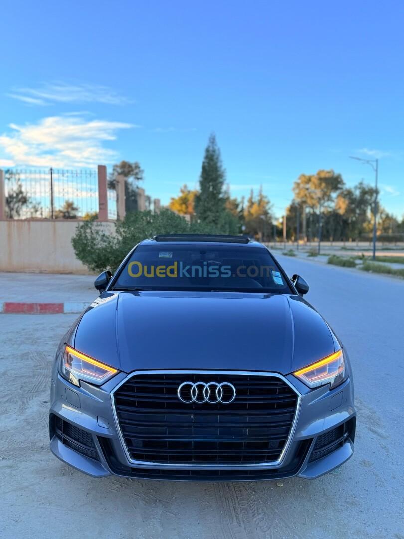 Audi A3 Limousine 2019 A3 Limousine