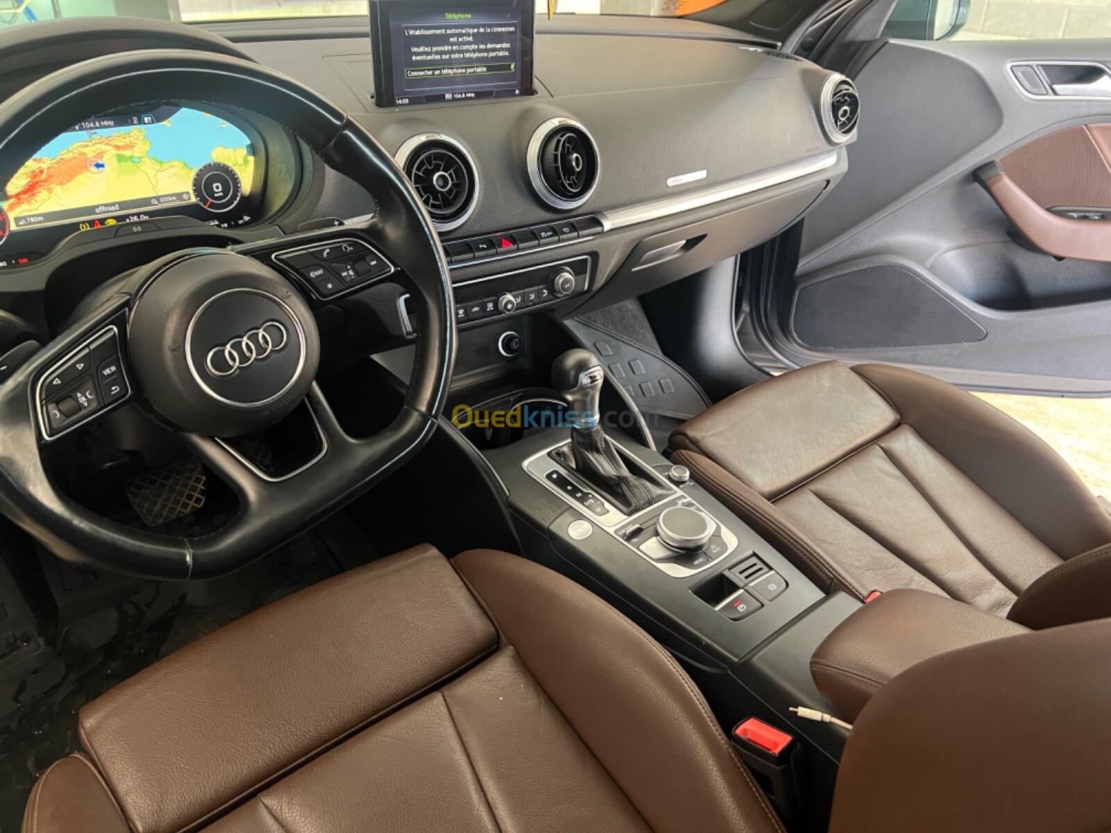 Audi A3 Limousine 2019 S Line