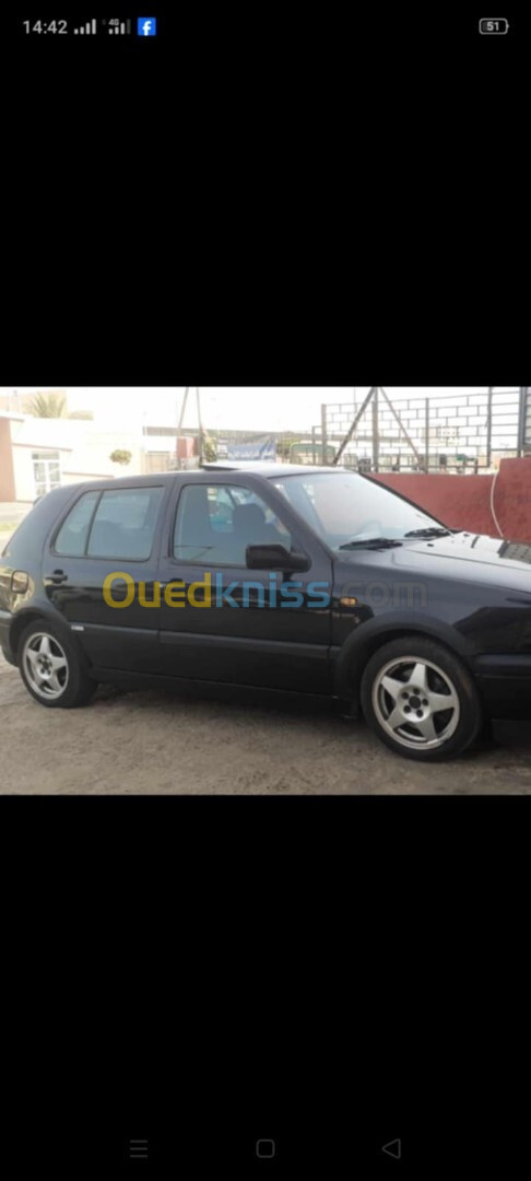 Volkswagen Golf 3 1998 GTI