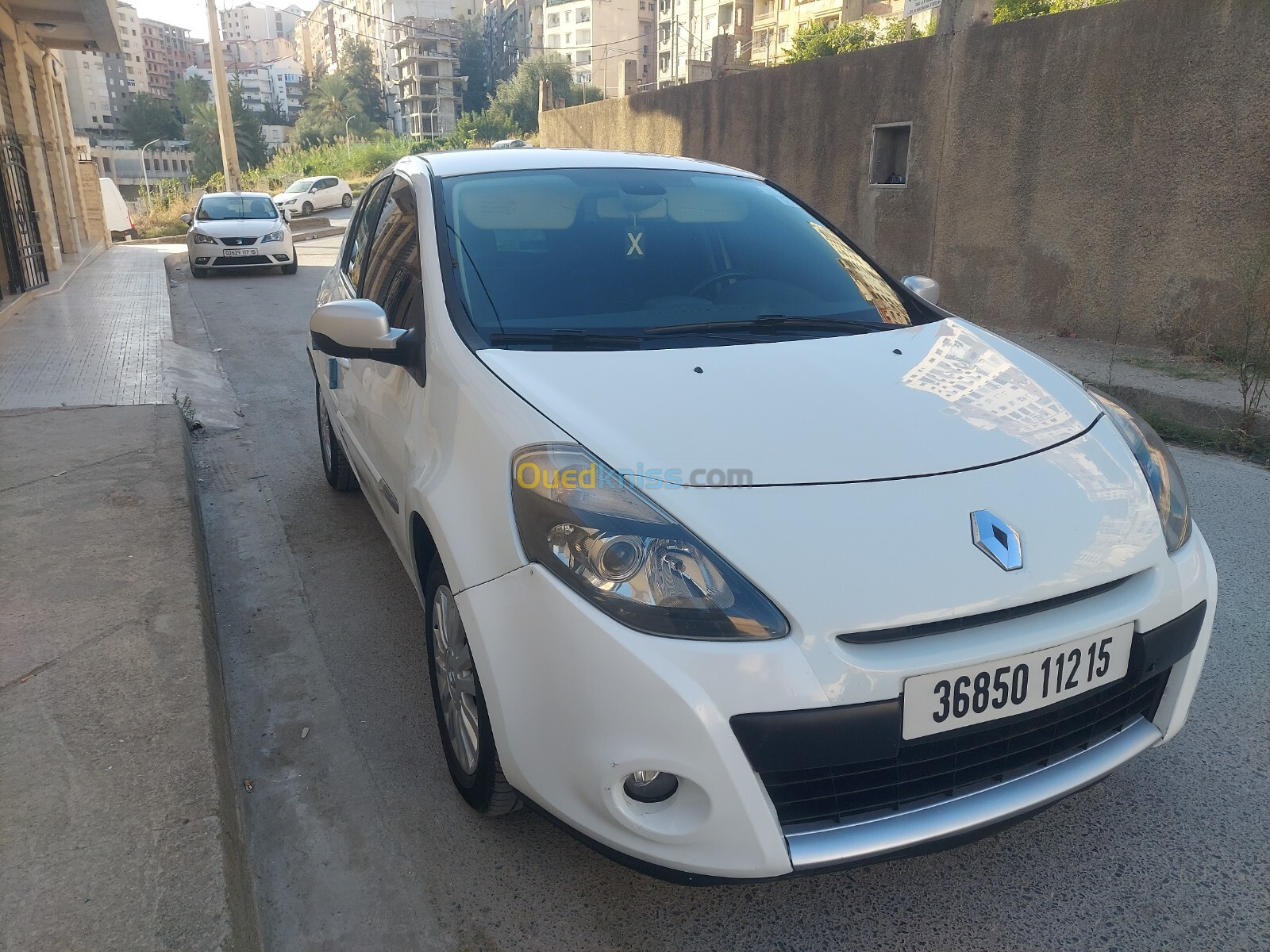 Renault Clio 3 2012 Clio 3