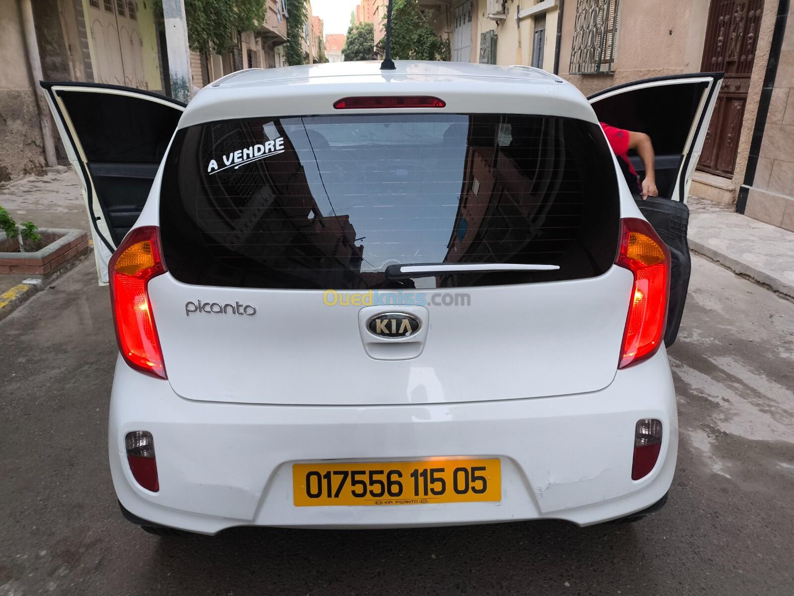 Kia Picanto 2015 