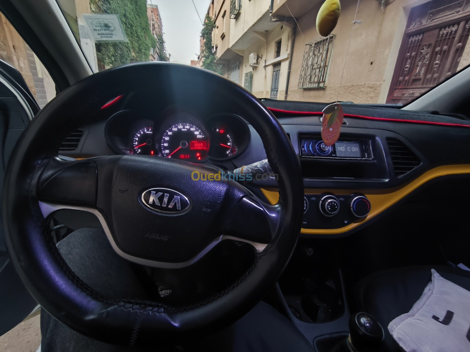 Kia Picanto 2015 