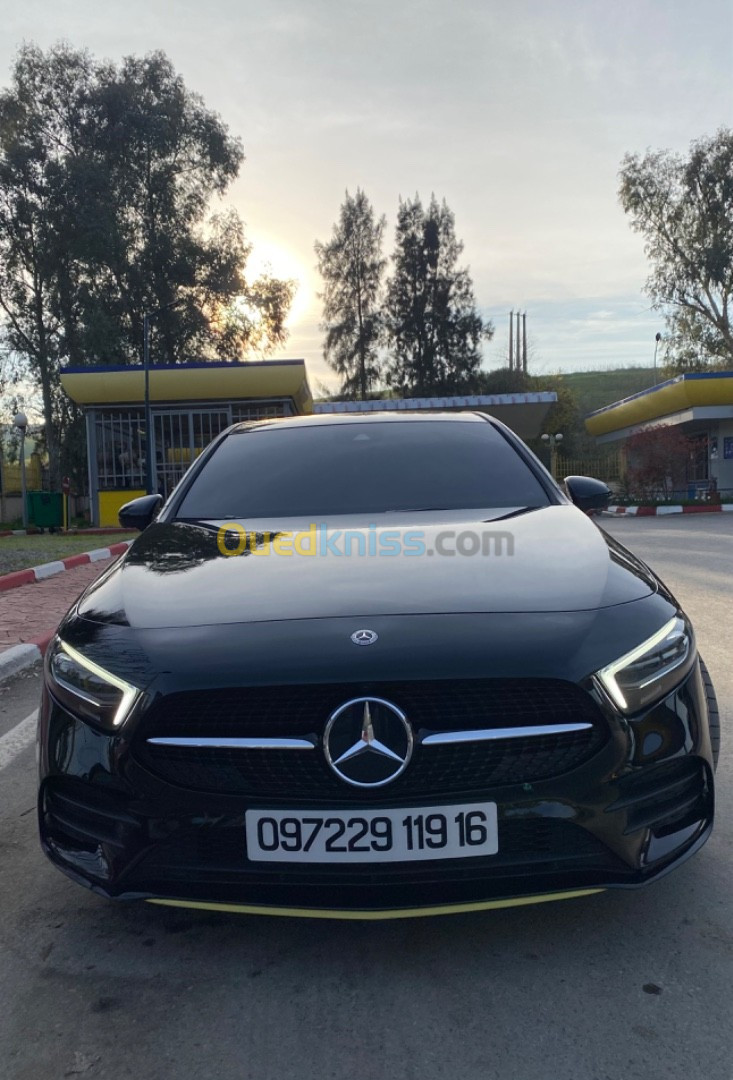 Mercedes A220 2019 Édition one