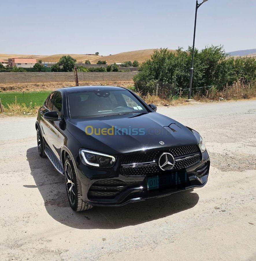 Mercedes GLC 2020 GLC