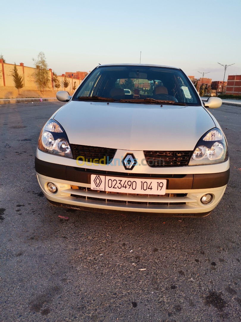 Renault Clio 2 2004 