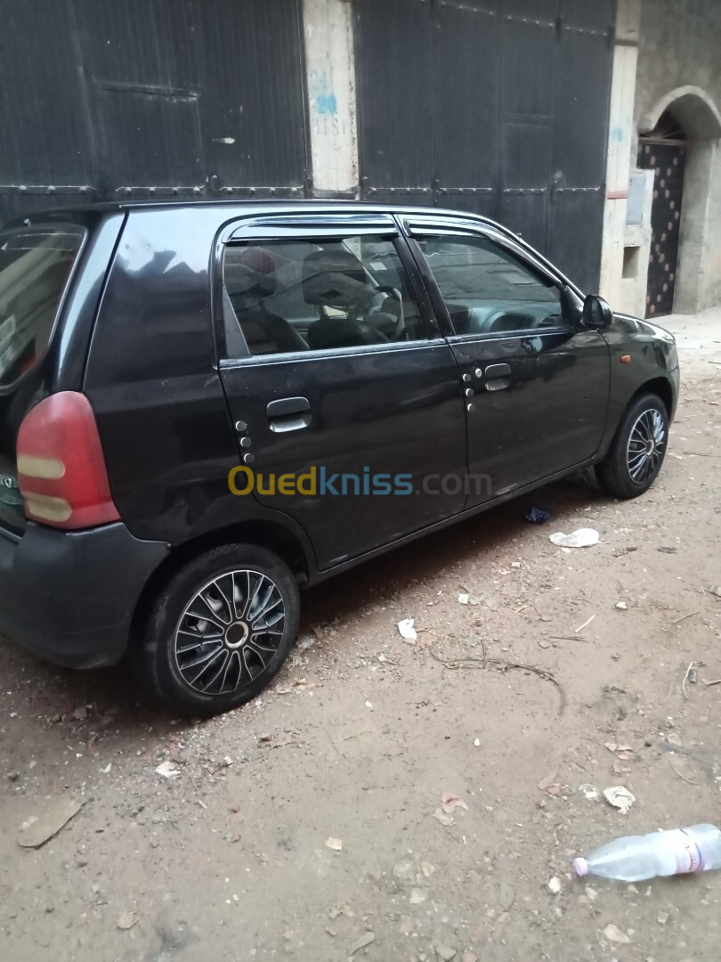 Suzuki Alto 2008 Alto