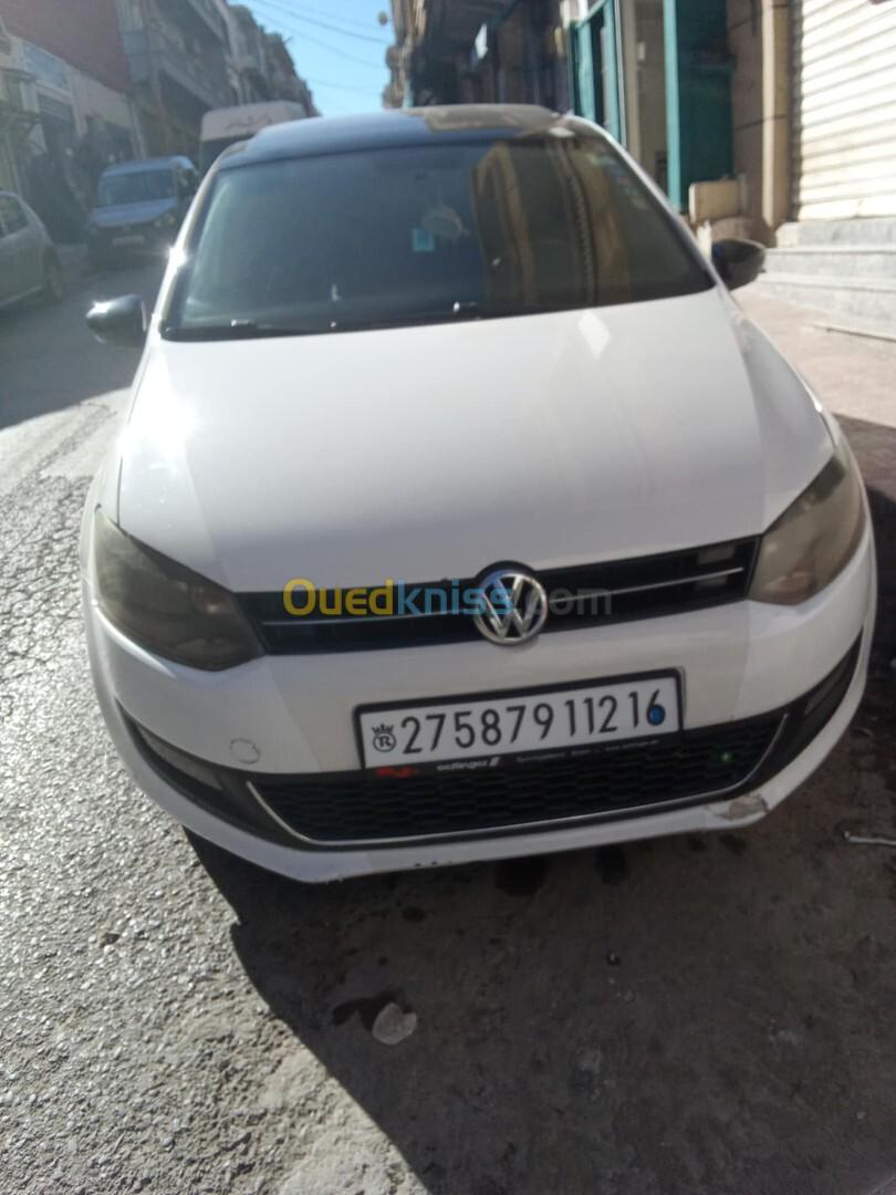 Volkswagen Polo 2012 Match