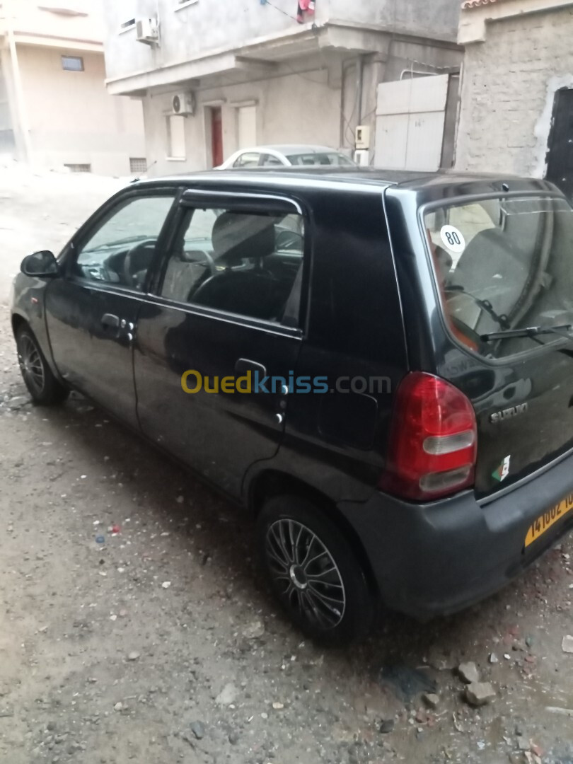 Suzuki Alto 2008 Alto