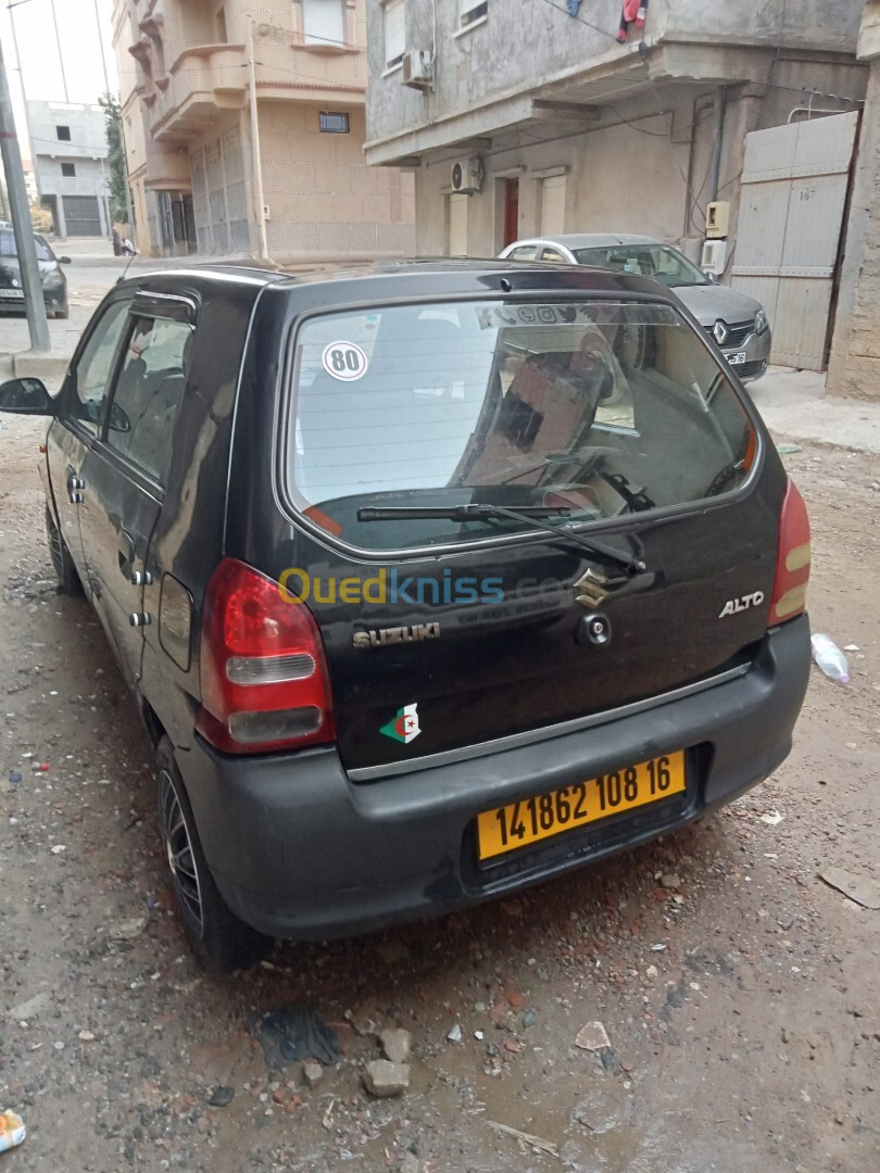 Suzuki Alto 2008 Alto