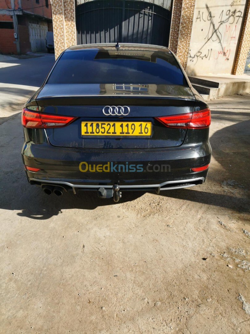 Audi A3 2019 A3