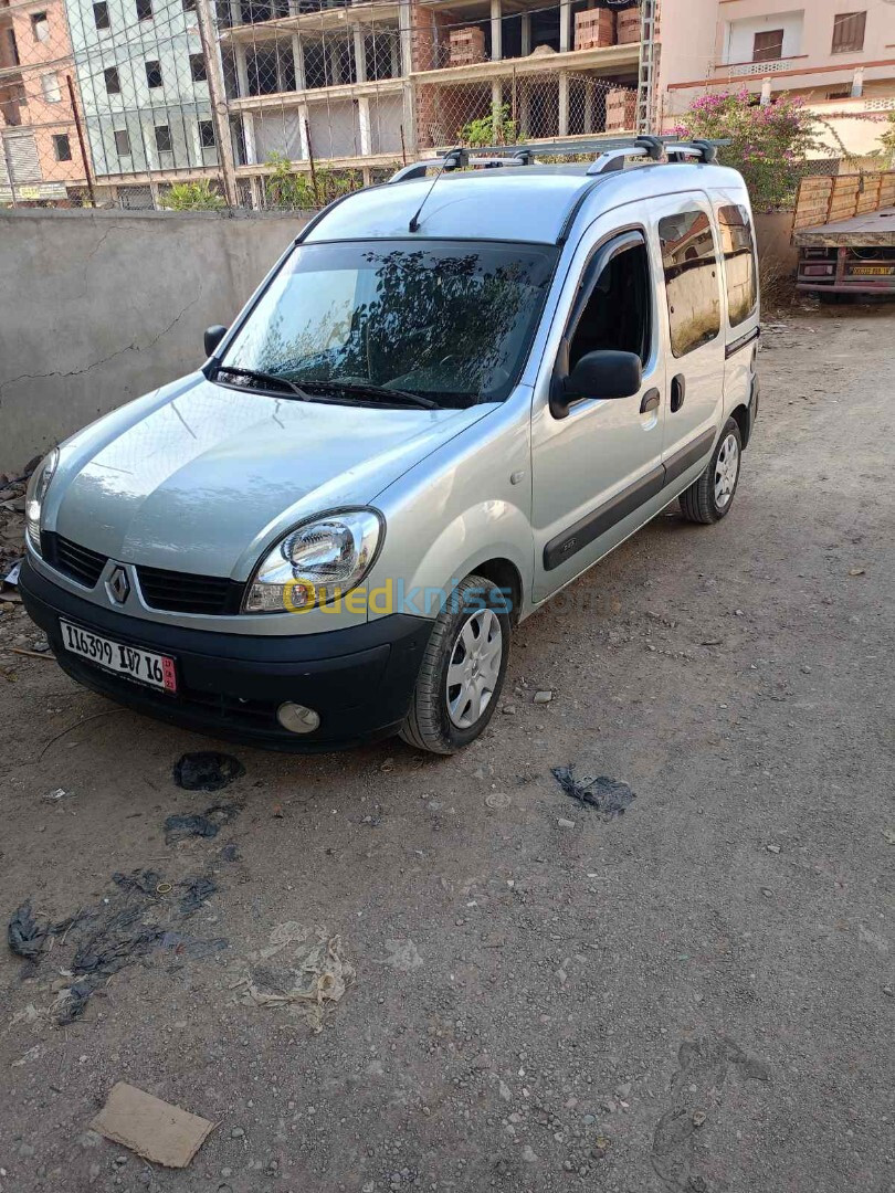 Renault Kangoo 2007 Kangoo