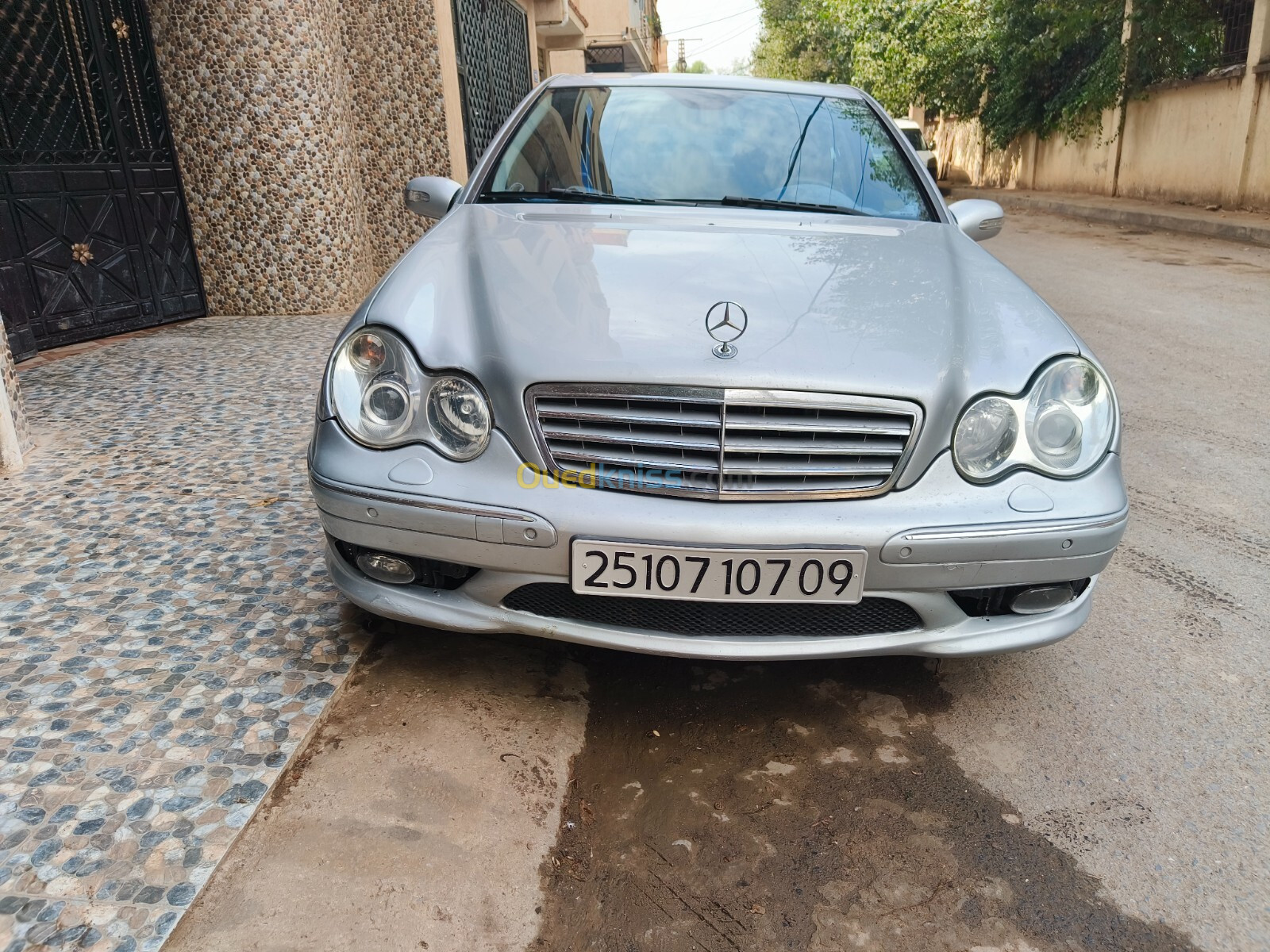 Mercedes Classe C 2007 