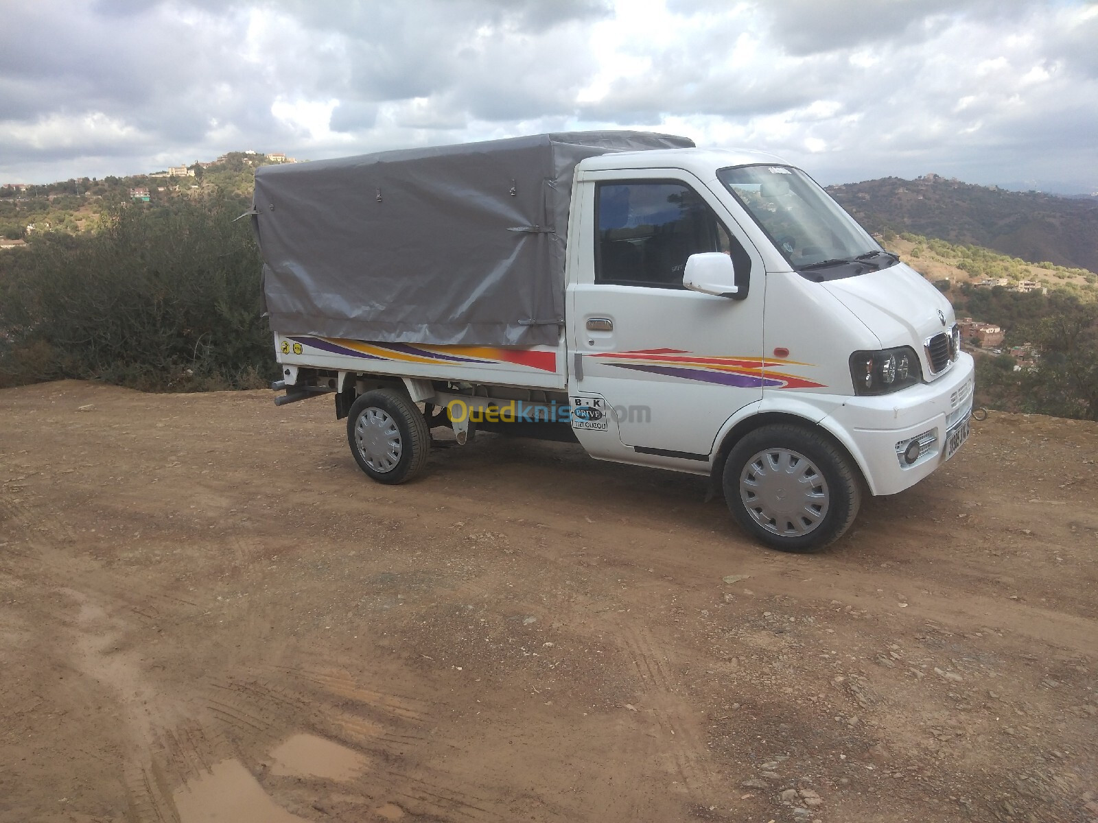 DFSK Mini Truck 2014 SC 2m30