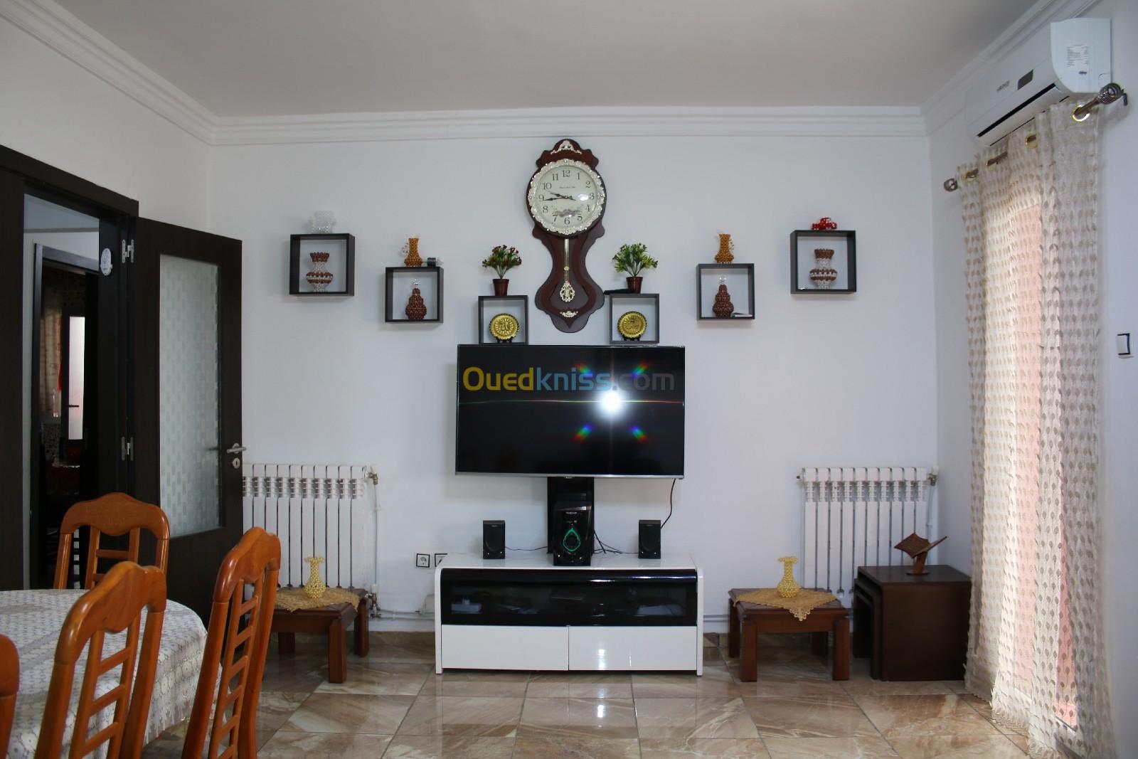 Vente Appartement F4 Sidi Bel Abbès Sidi bel abbes