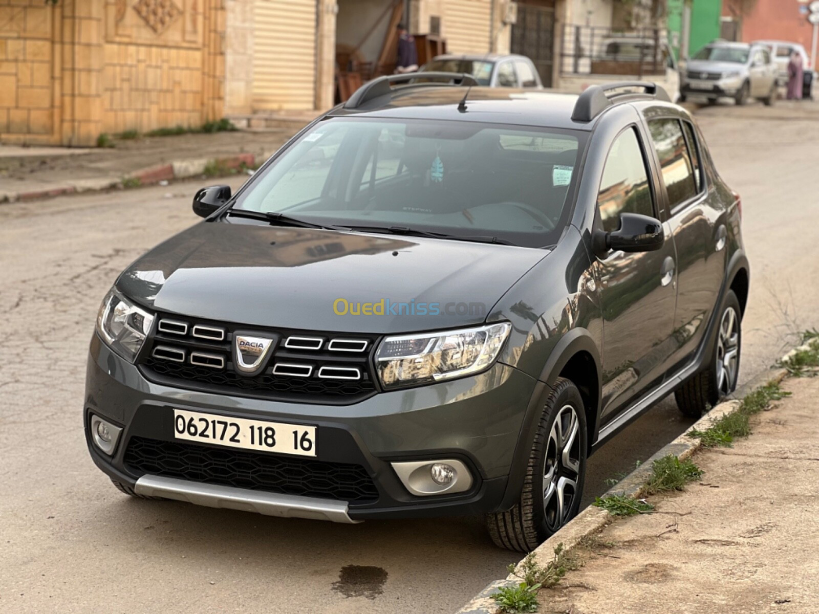 Dacia Sandero 2018 Stepway PRIVILEGE