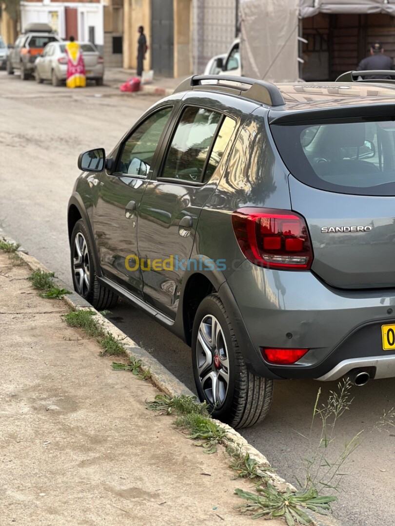 Dacia Sandero 2018 Stepway PRIVILEGE