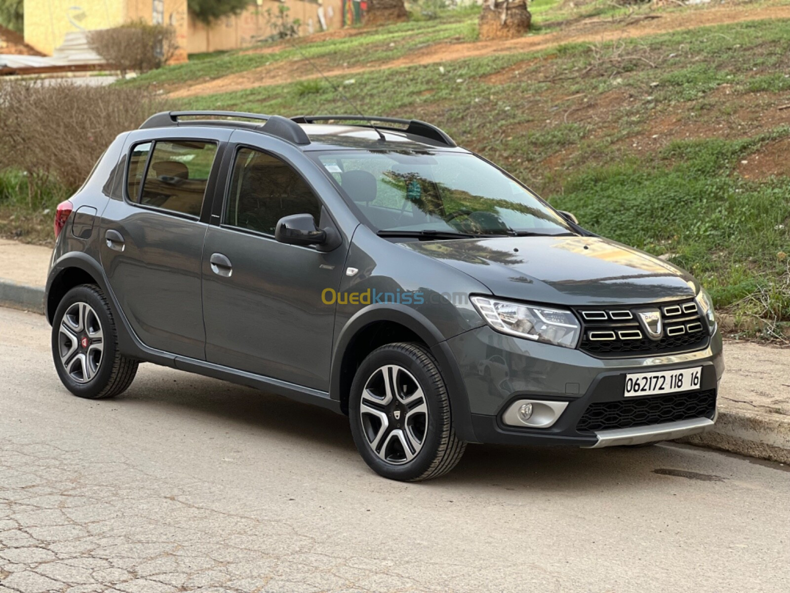 Dacia Sandero 2018 Stepway PRIVILEGE