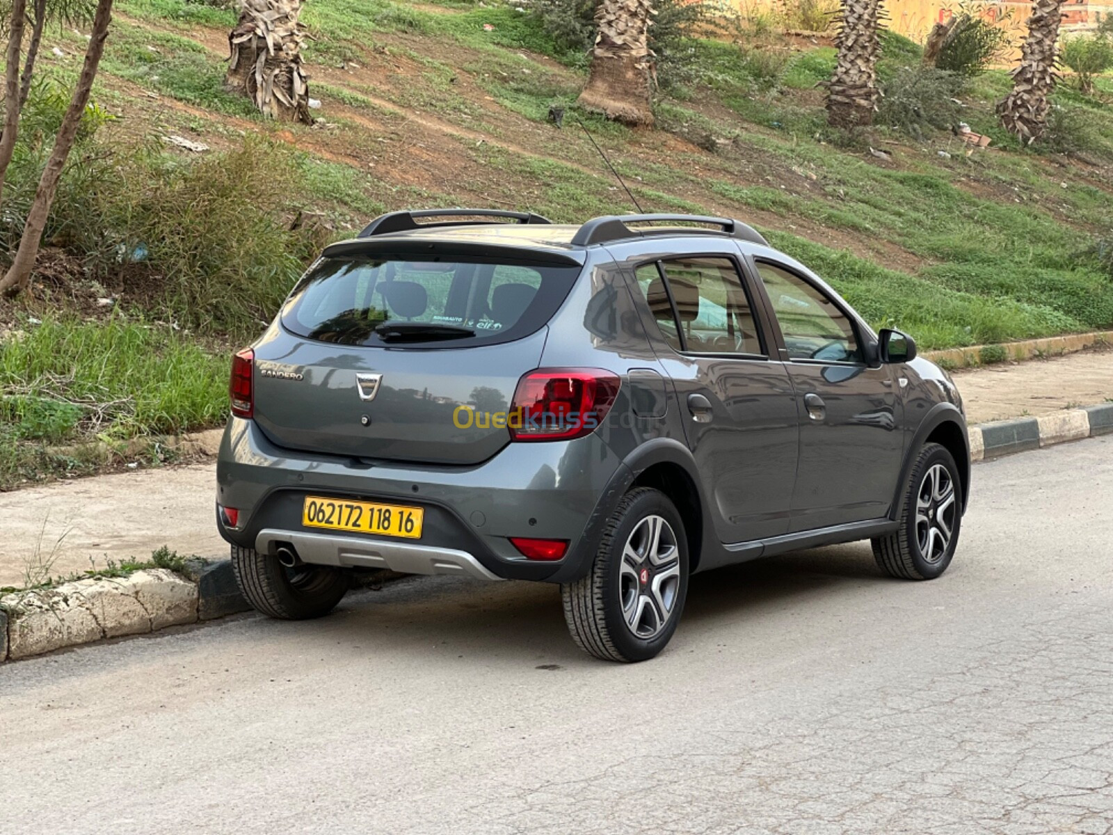 Dacia Sandero 2018 Stepway PRIVILEGE