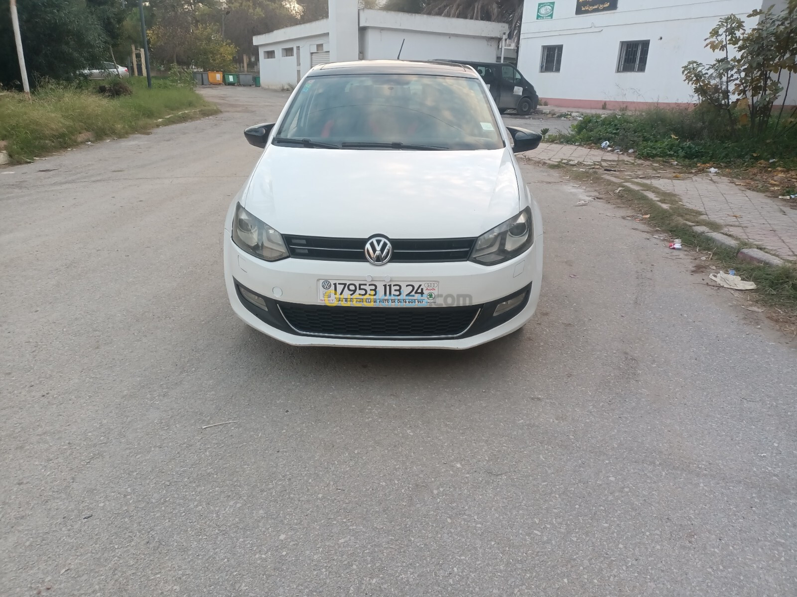 Volkswagen Polo 2013 Life