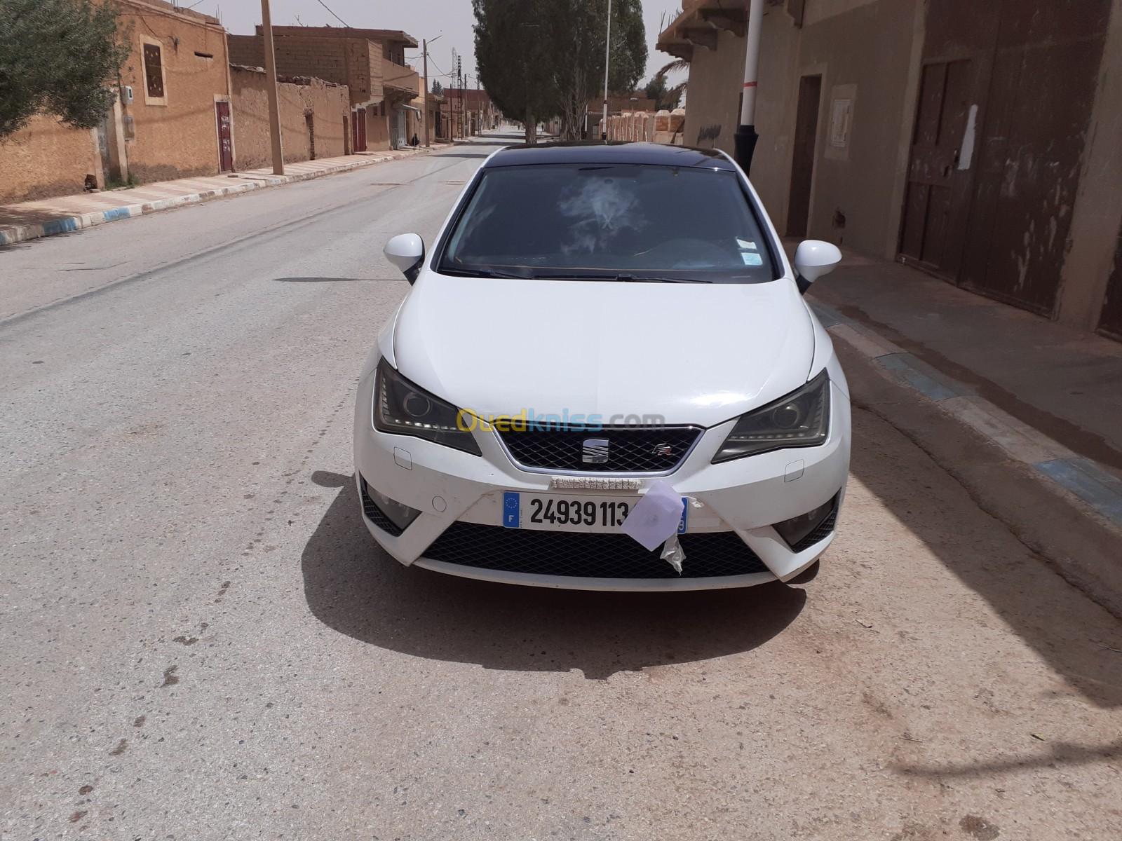 Seat Ibiza 2013 Sport Edition