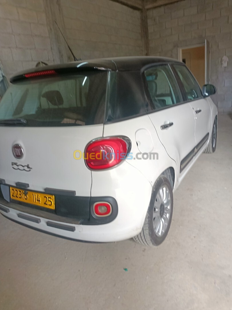 Fiat 500L 2014 500L