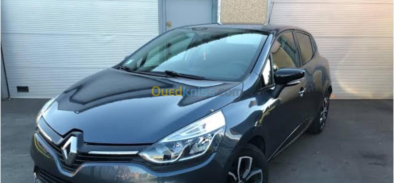 Renault Clio 4 2018 Limited