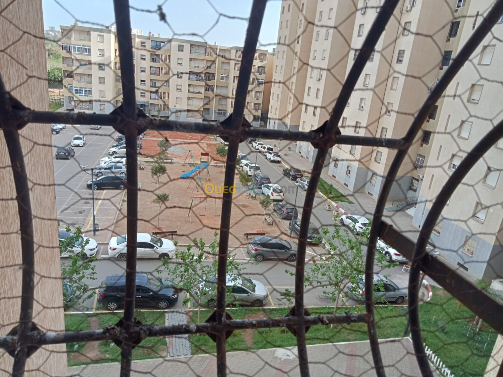 Vente Appartement F5 Oran Sidi chami