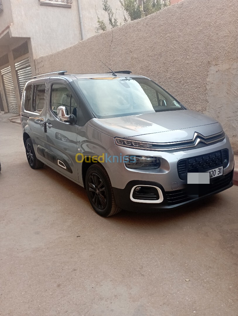 Citroen Berlingo 2020 L1N1 Atelier