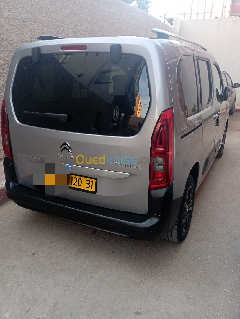 Citroen Berlingo 2020 L1N1 Atelier