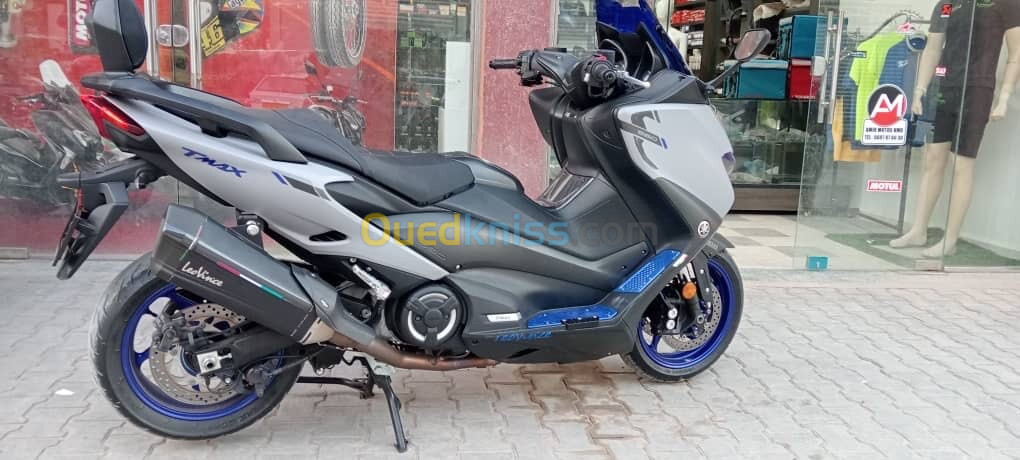 Yamaha T max 560 2022