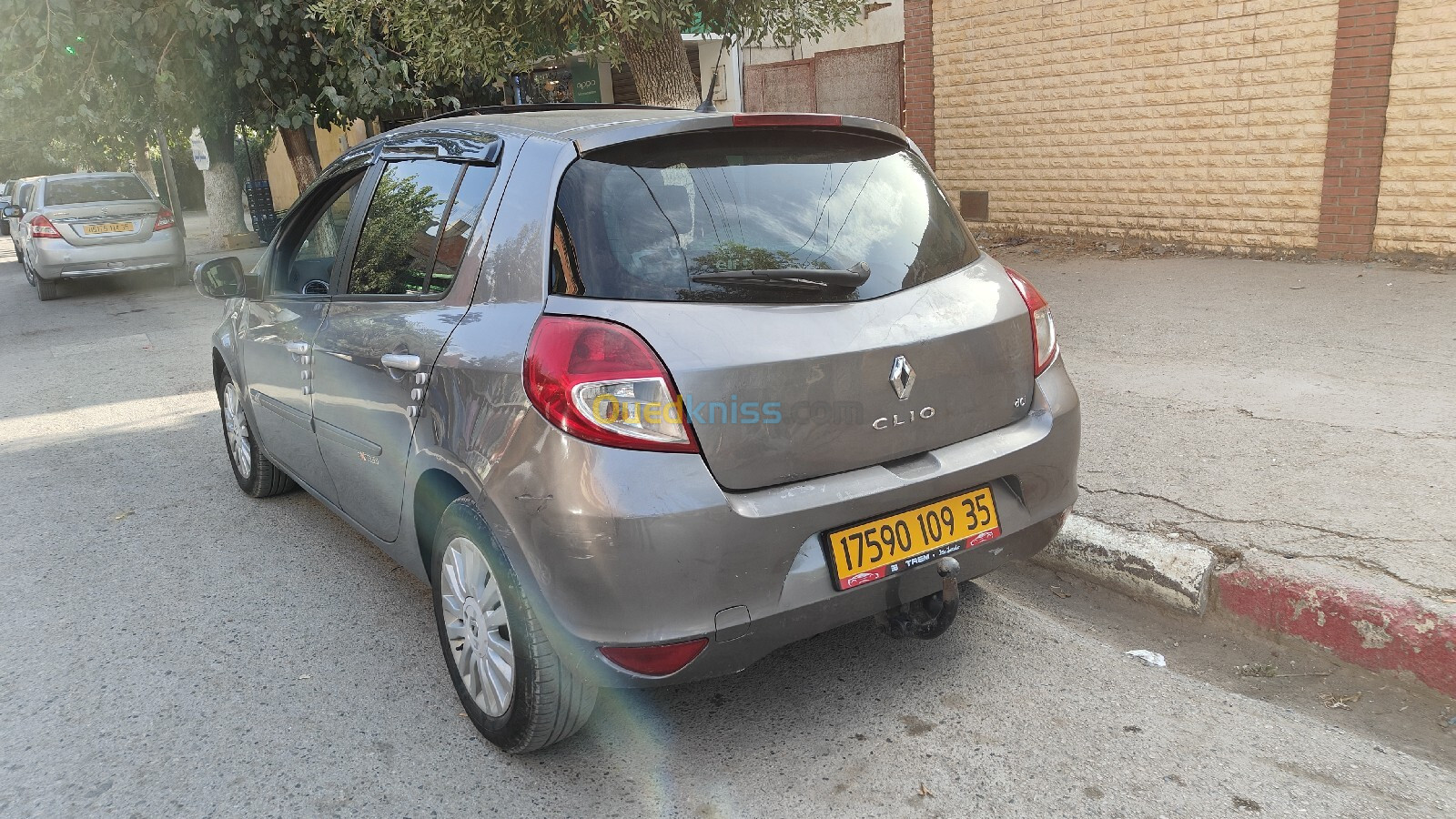 Renault Clio 3 2009 Clio 3