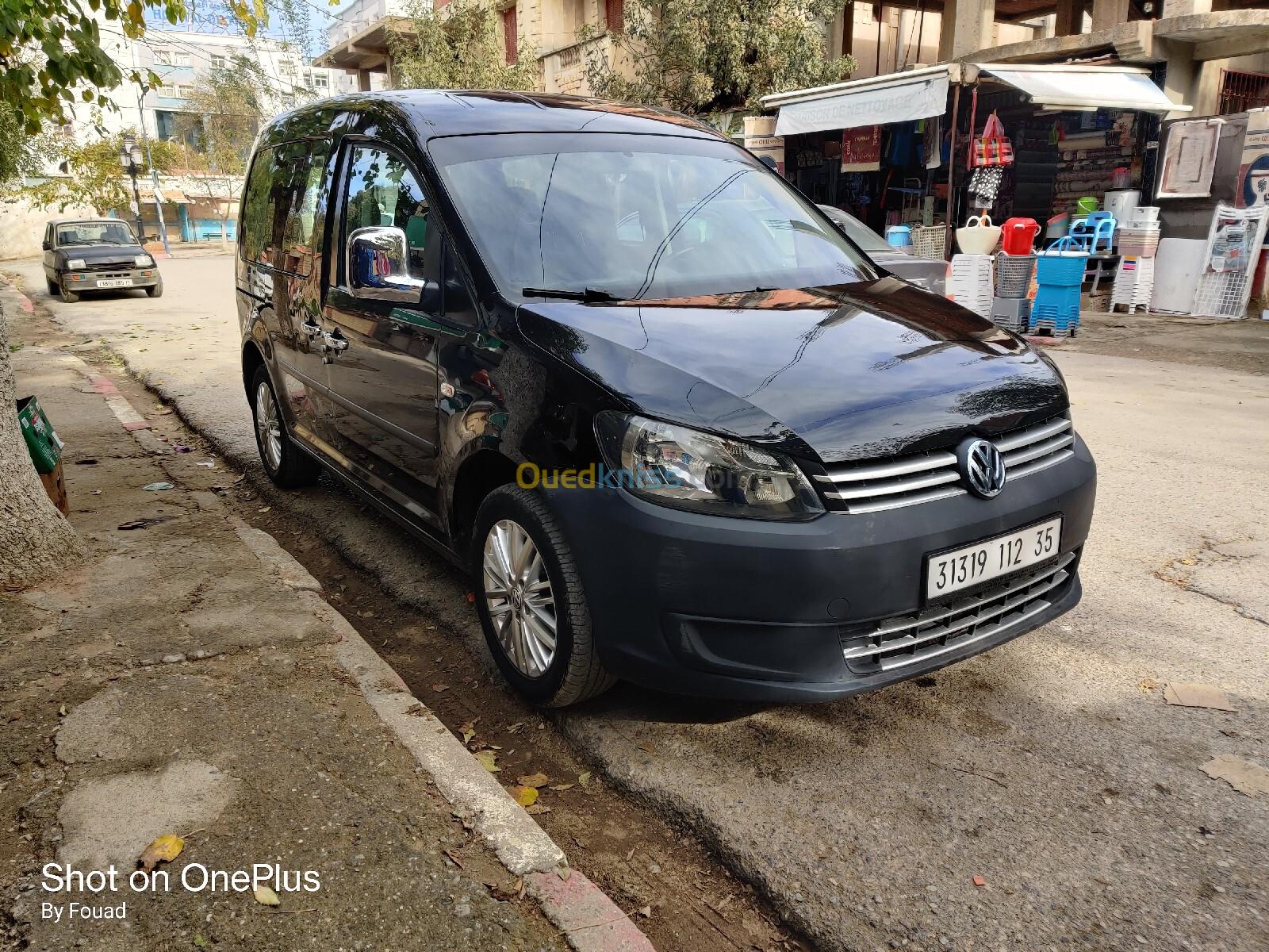 Volkswagen Caddy 2012 Caddy