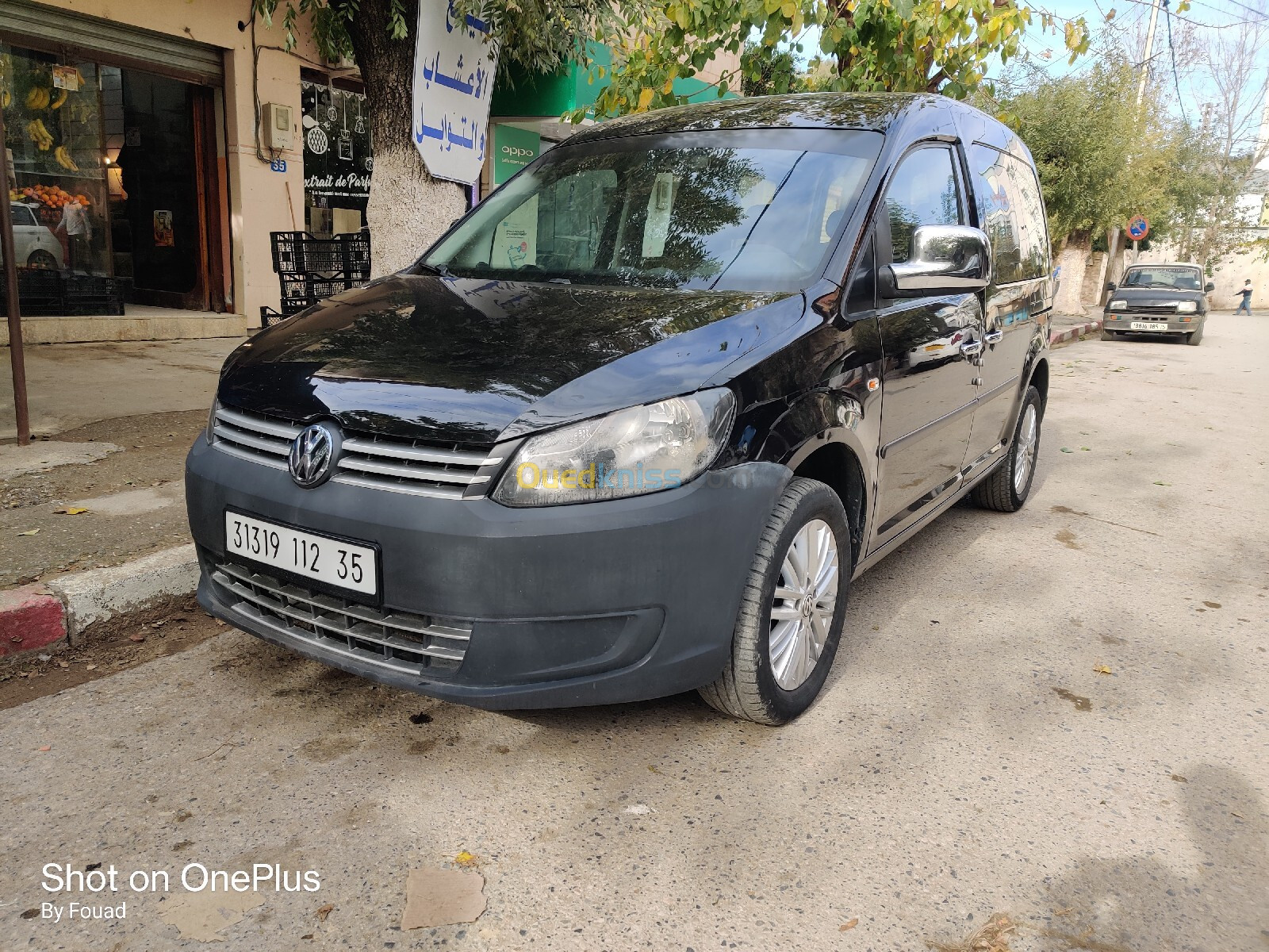 Volkswagen Caddy 2012 Caddy