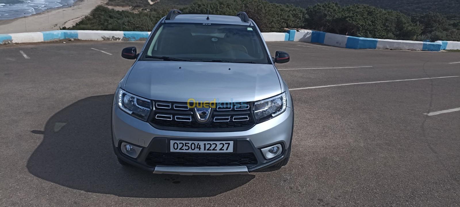 Dacia Sandero 2022 techroad