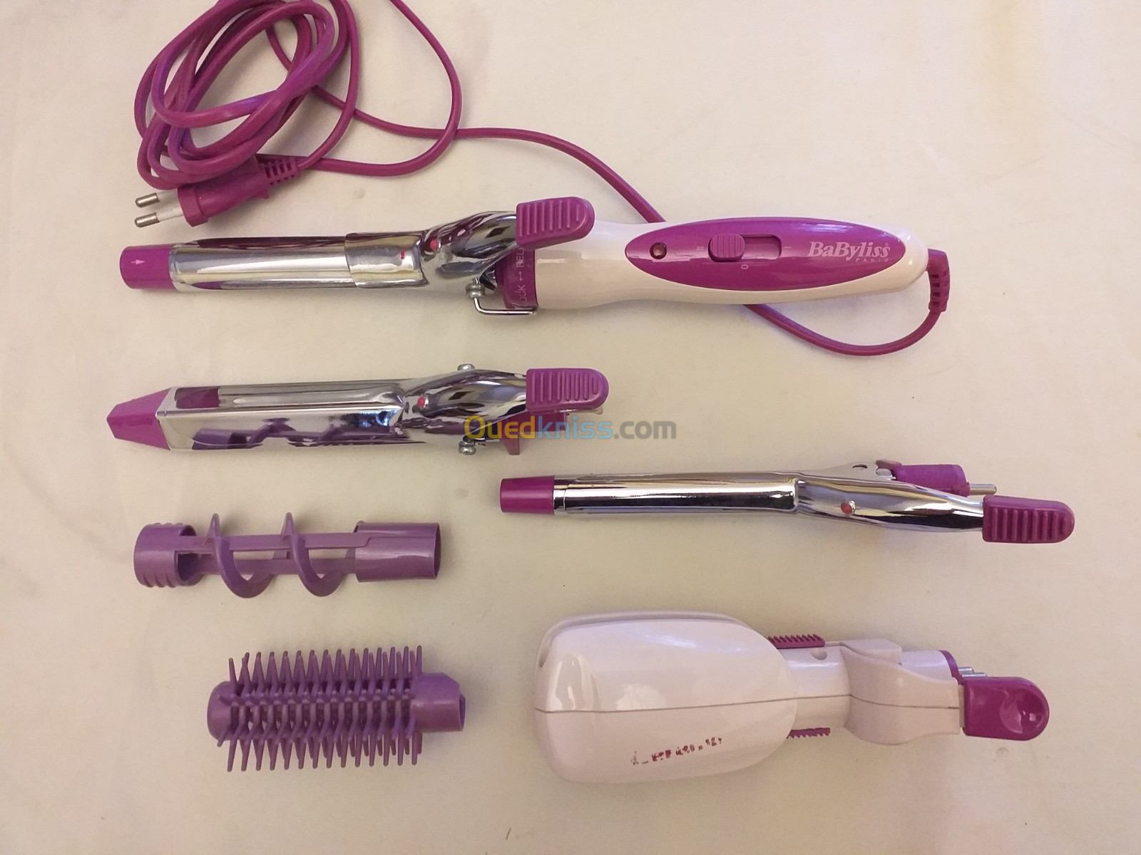 Babyliss multistyler - Made in FRANCE