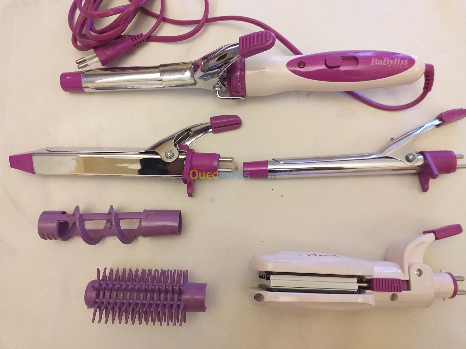 Babyliss multistyler - Made in FRANCE