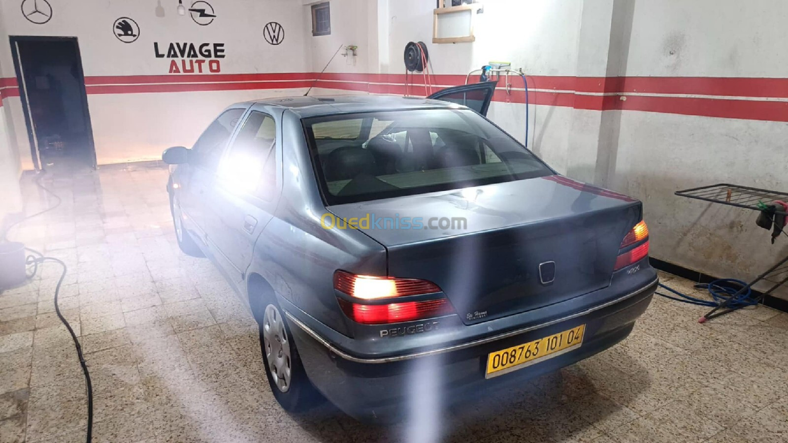 Peugeot 406 2001 406