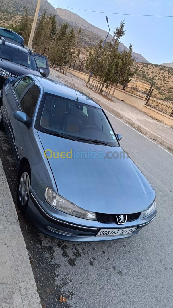 Peugeot 406 2001 406