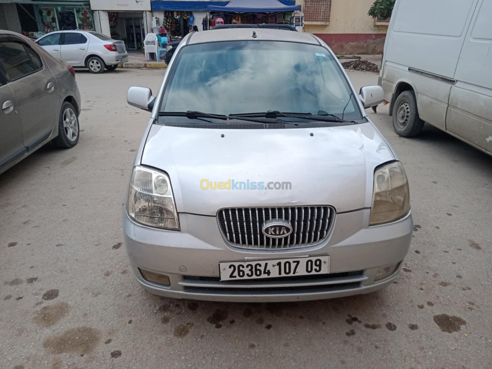 Kia Picanto 2007 Ex