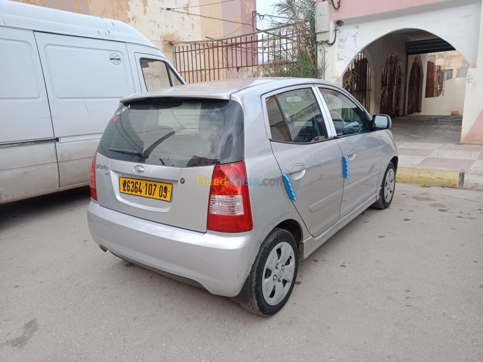 Kia Picanto 2007 Ex