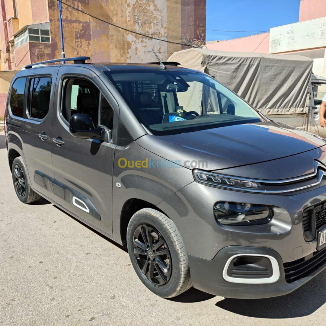 Citroen Berlingo 2022 