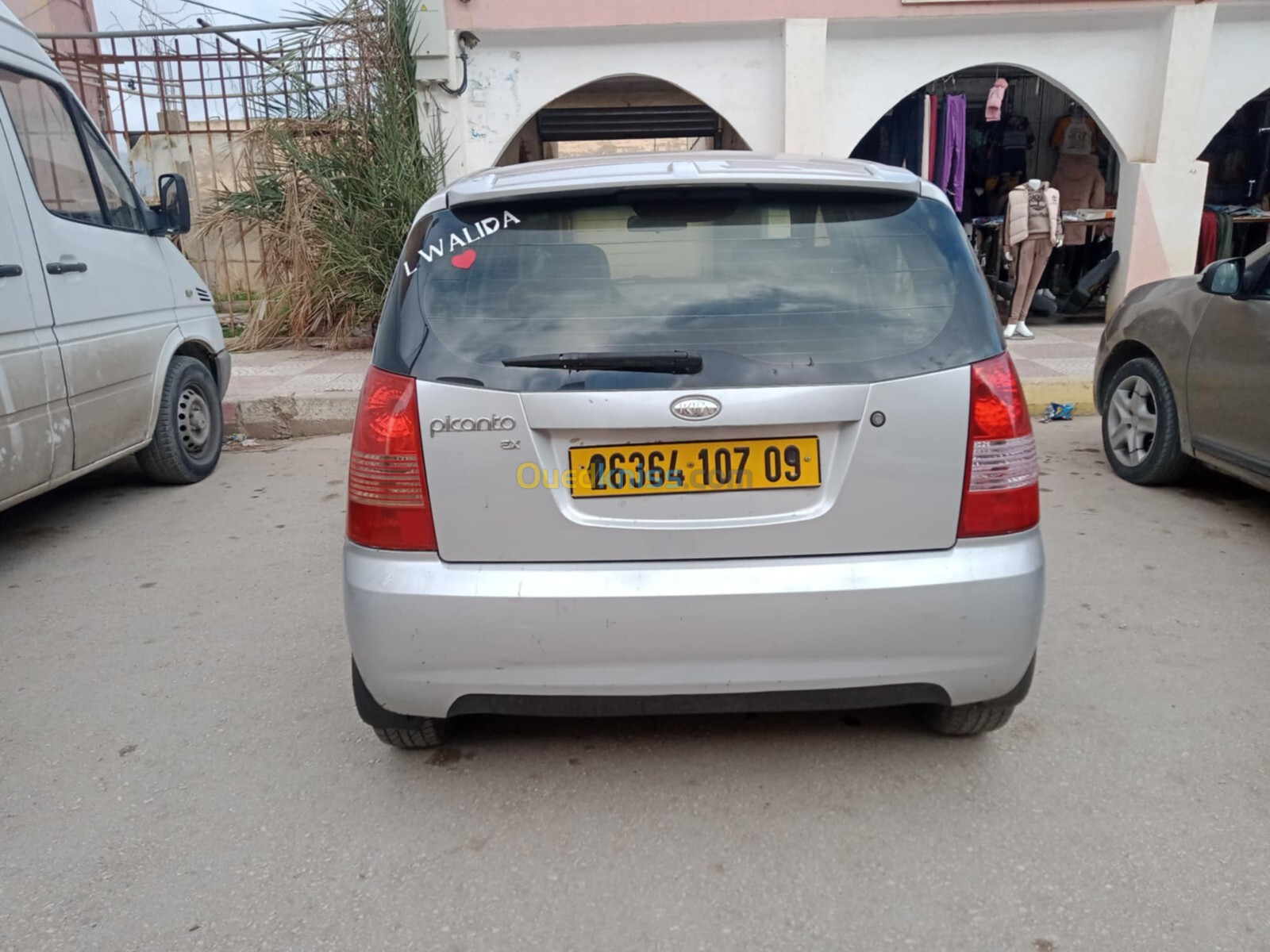 Kia Picanto 2007 Ex