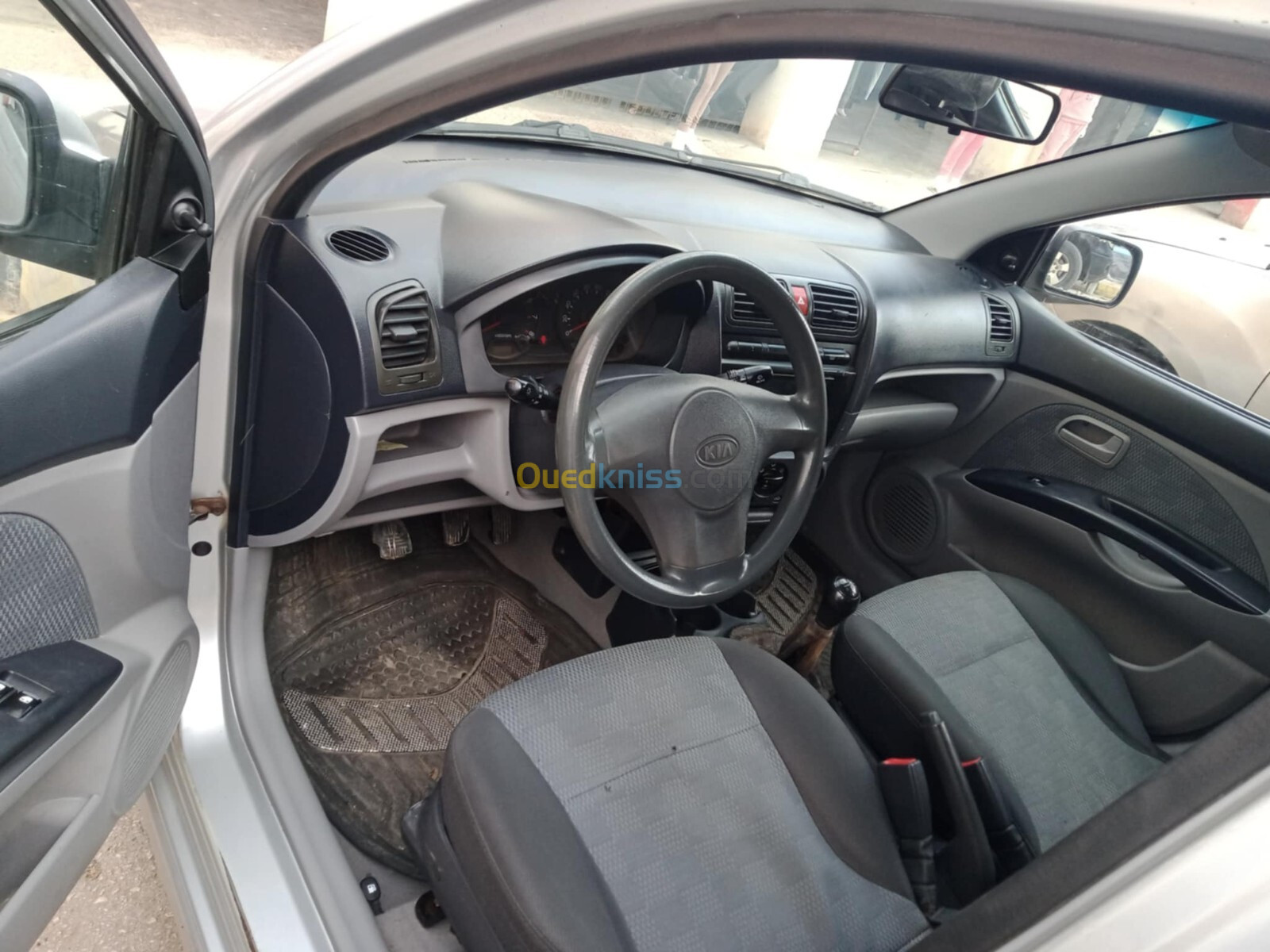 Kia Picanto 2007 Ex